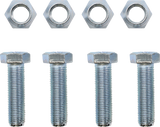 MOOSE RACING Wheel Stud/Nut Kit - Rear 85-1098