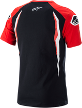 ALPINESTARS Honda T-Shirt - Red/Black - XL 1H20-73300-XL