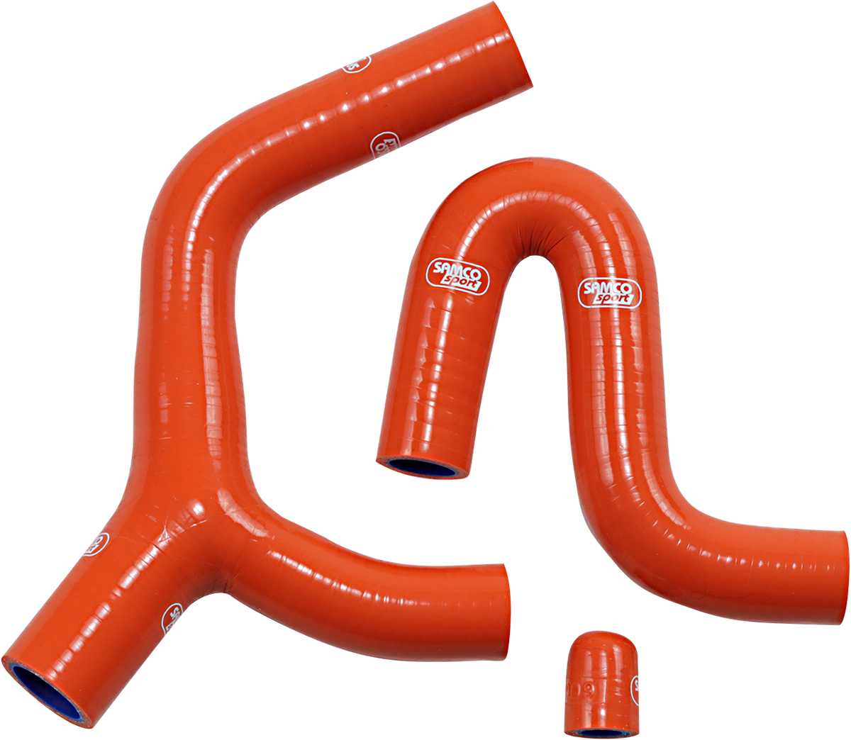 MOOSE RACING Race Fit Radiator Hose Kit - Orange - KTM KTM-23-OR