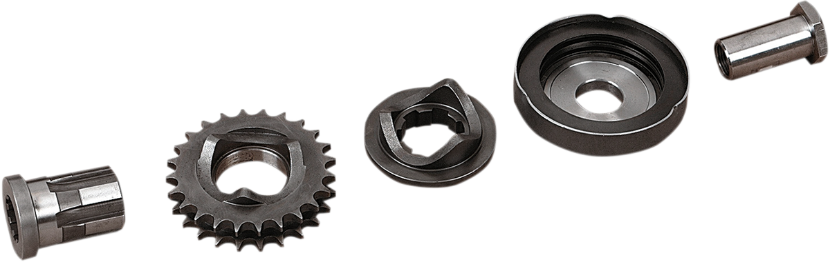 DRAG SPECIALTIES Compensating Sprocket Kit 241274