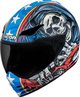 ICON Domain™ Motorcycle Helmet - Revere - Glory - Small 0101-16641