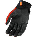 Guantes ICON Anthem3™ - Rojos - Medianos 3301-4870
