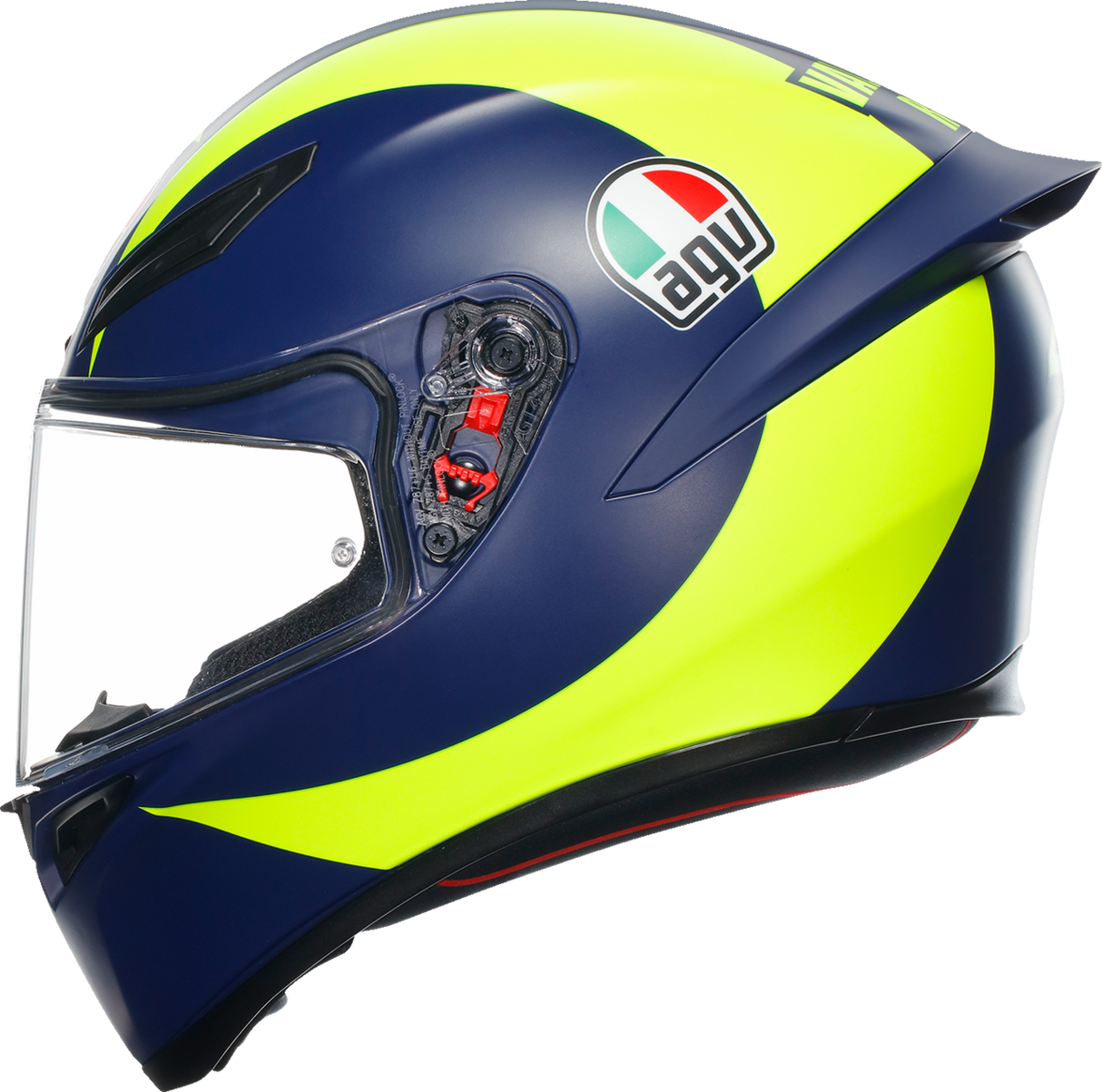 AGV K1 S Motorcycle Helmet - Soleluna 2018 - Small 2118394003019S