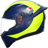 AGV K1 S Motorcycle Helmet - Soleluna 2018 - Small 2118394003019S