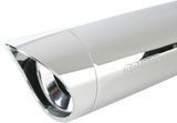 COBRA Scalloped Muffler Chrome for XVS 1300 Stryker 2011-2017 2270