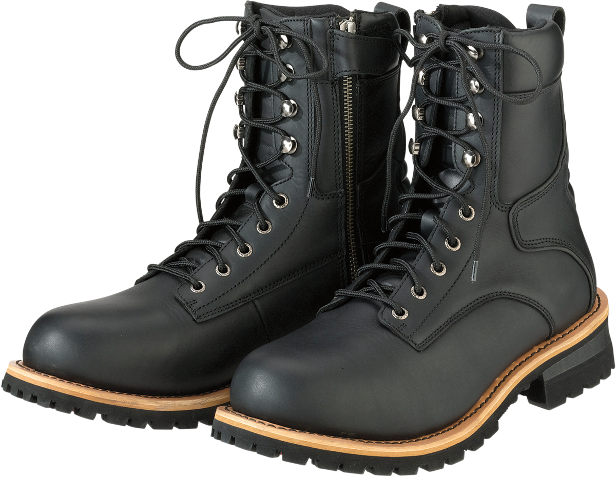 Z1R M4 Boots - Black - Size 10.5 3403-0878