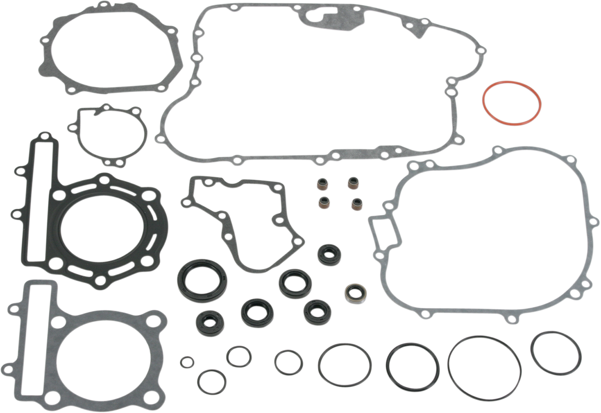 MOOSE RACING Motor Gasket Kit with Seal 811804MSE