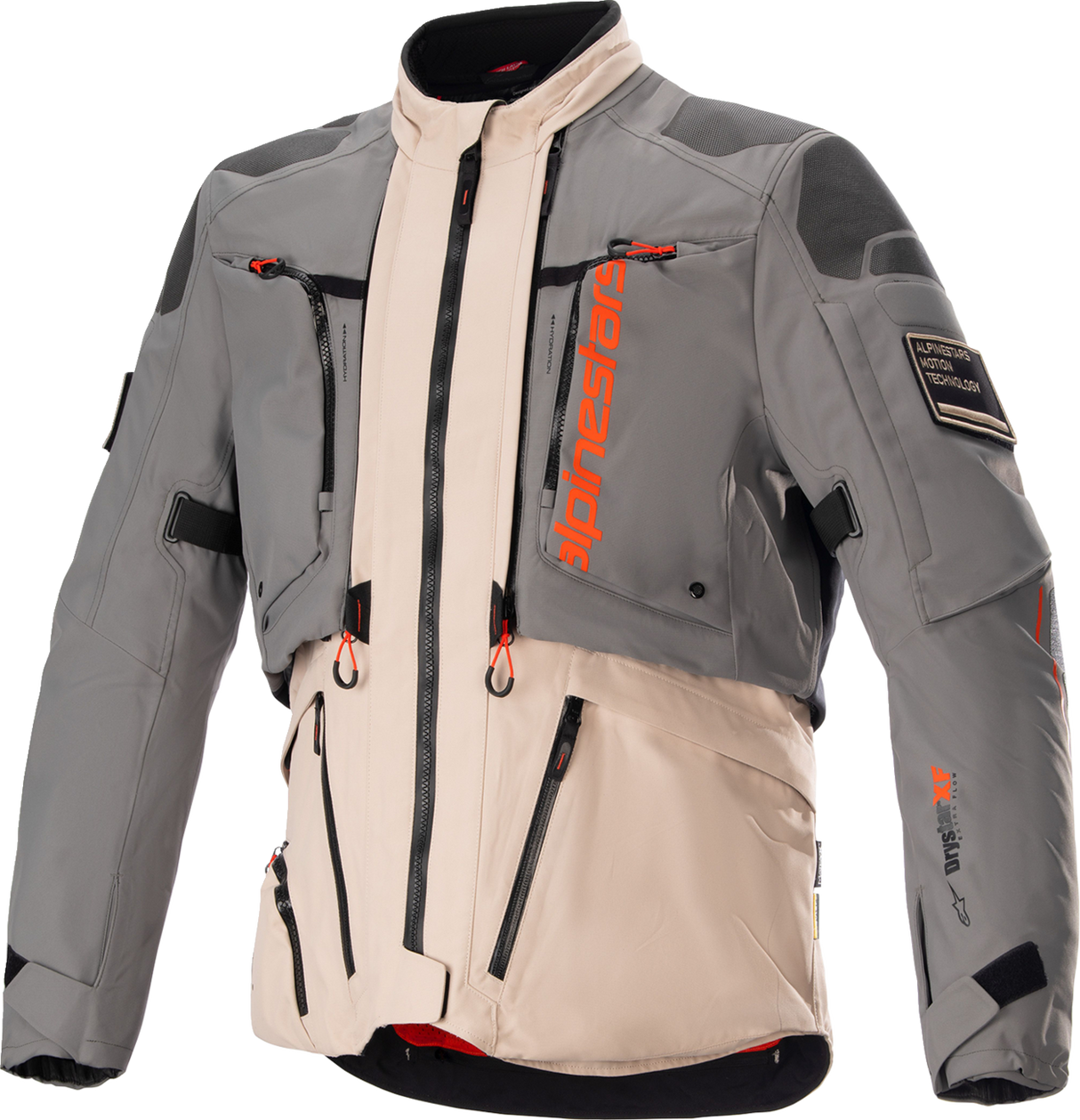 ALPINESTARS AMT 10-R Drystar® XF Jacket - GBO - Small 3209623-9684-S