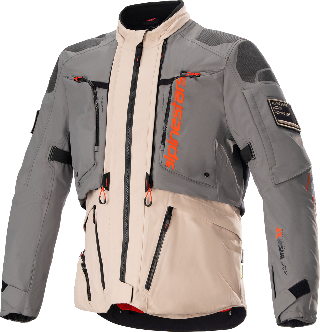 ALPINESTARS AMT 10-R Drystar® XF Jacket - GBO - 3XL 3209623-9684