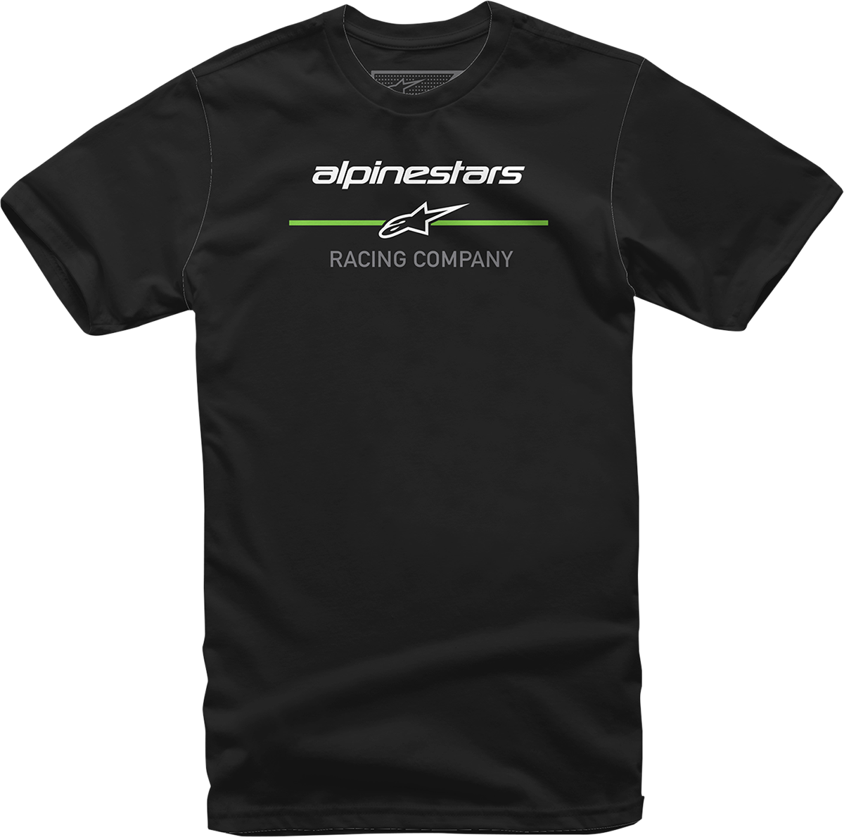 ALPINESTARS Bettering T-Shirt - Black - Medium 1212-7200010-M