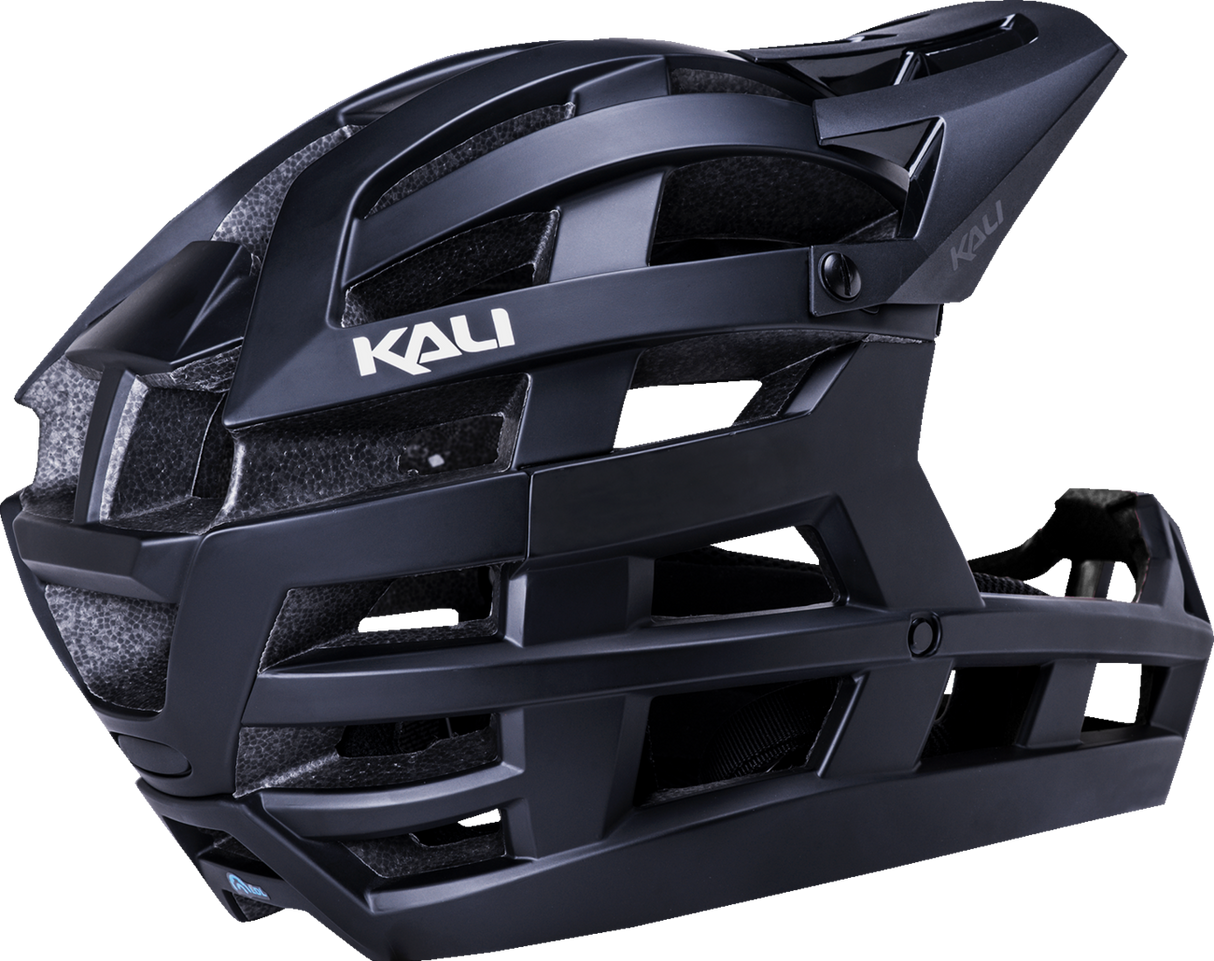 KALI Invader 2.0 Bicycle Helmet - Matte Black - XS-M 0221821116