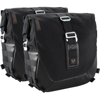 SW-MOTECH PRO Travelbag Tail Bag - 65 Liter - Black/Anthracite  BC.HTA.00.301.30000