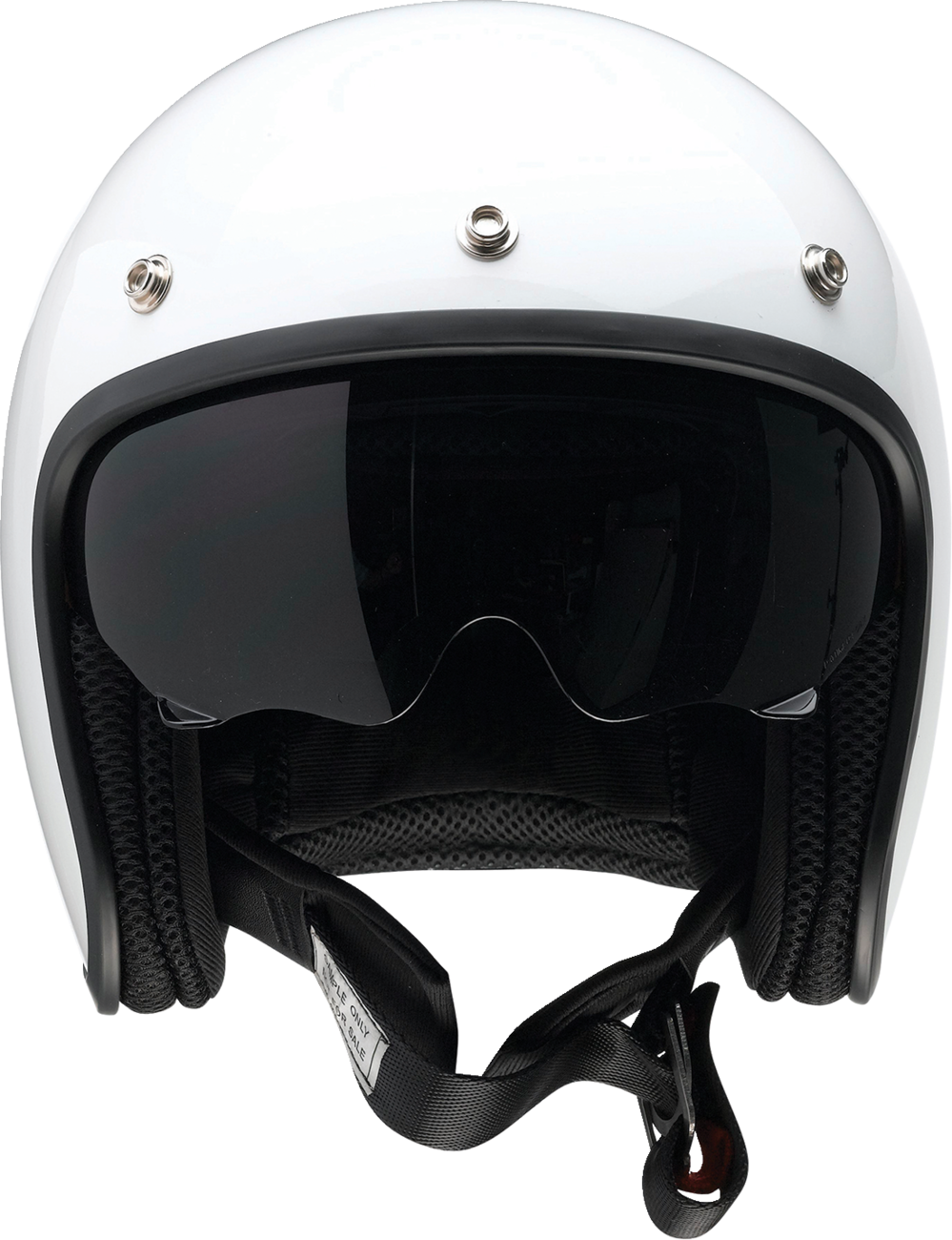 Z1R Saturn Motorcycle Helmet - White - Small 0104-2871