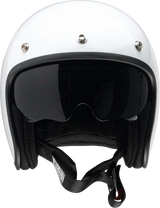 Z1R Saturn Motorcycle Helmet - White - Small 0104-2871