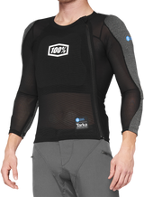 100% Tarka Guard - Long Sleeve - Black - Medium 70010-00002