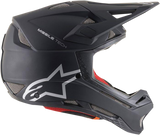 ALPINESTARS Missile Tech Bicycle Helmet - MIPS® - Matte Black - Large 8800120-110-LG