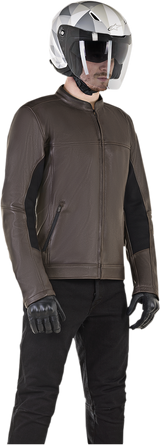 ALPINESTARS Topanga Jacket - Brown - 2XL 3109020-80-2X