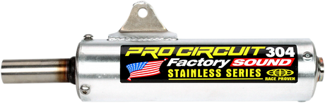 PRO CIRCUIT 304 Silencer SY85080-304