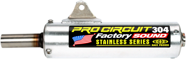 PRO CIRCUIT 304 Silencer SY85080-304