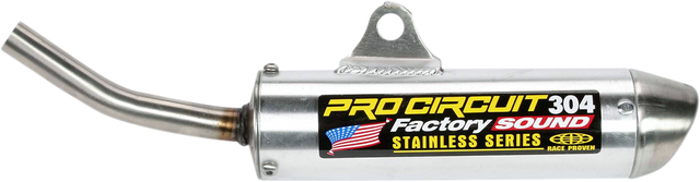 PRO CIRCUIT 304 Silencer SH96080-SE