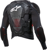 ALPINESTARS Bionic Tech v3 Jacket - Black/White/Red - Small 6506524-123-S