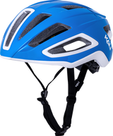 KALI Uno Bicycle Helmet - Gloss Blue/White - S/M 0240921146