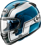 ARAI Regent-X Motorcycle Helmet - Bend - Blue - XS 0101-15855