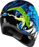 ICON Airform™ Motorcycle Helmet - Manik'R - Blue - Medium 0101-13863