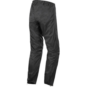 ALPINESTARS Hurricane V2 Rain Pants - Black - 4XL 3220225-10-4X