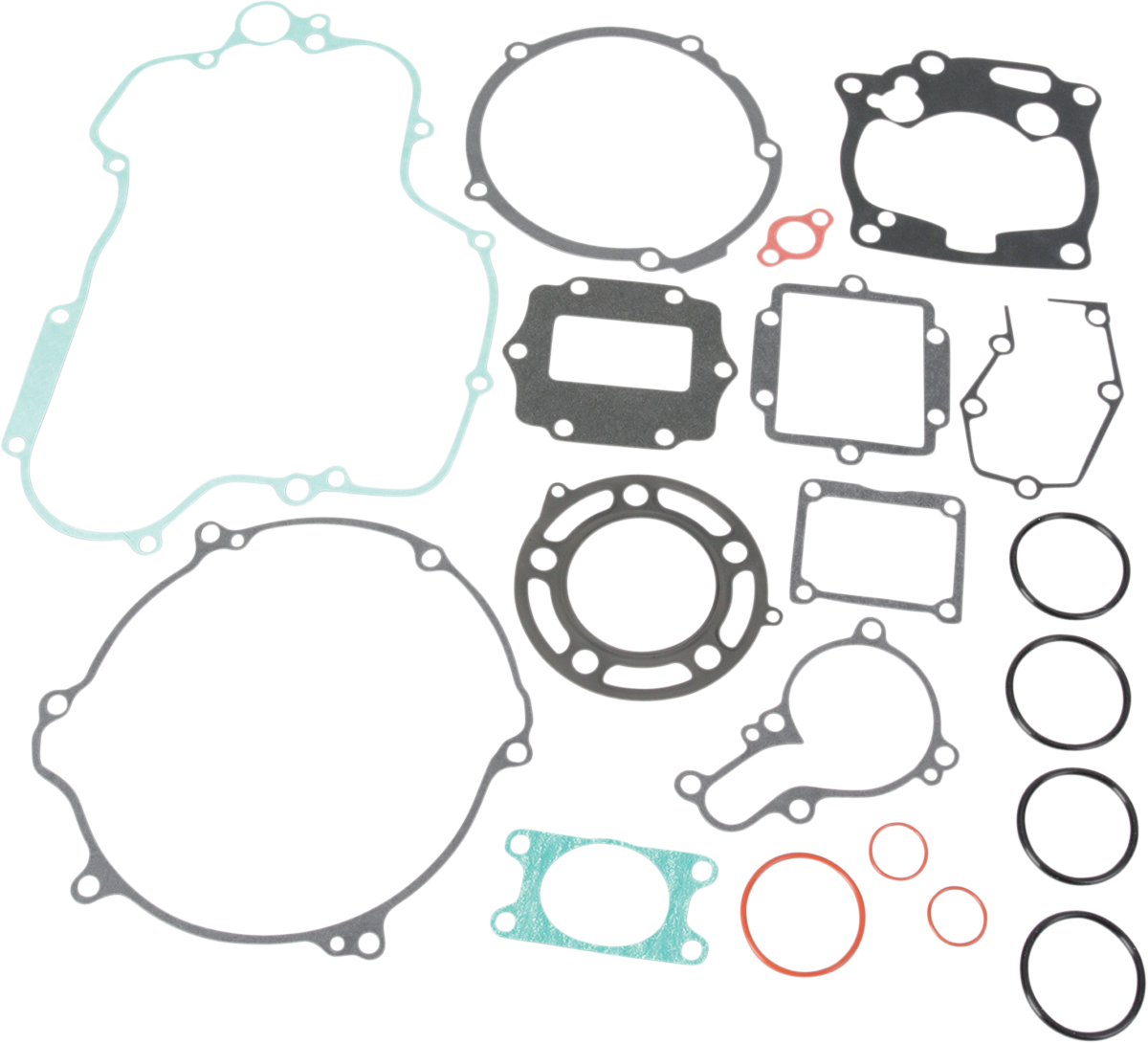 MOOSE RACING Complete Motor Gasket Kit 808429MSE