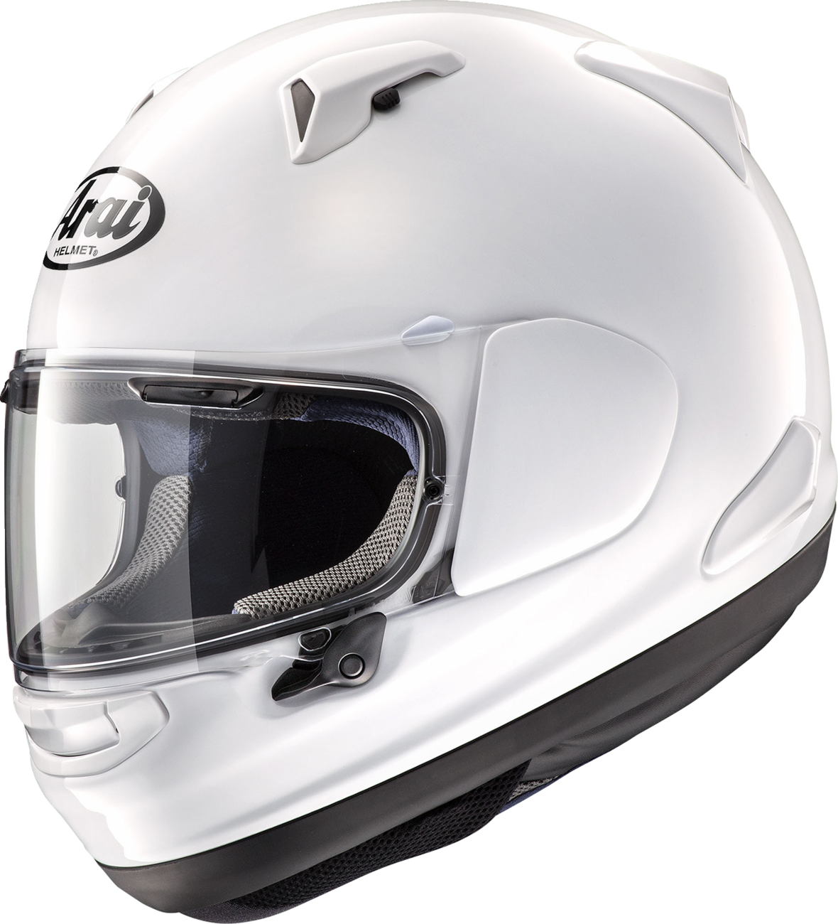 ARAI Signet-X Motorcycle Helmet - Diamond White - Large 0101-15968