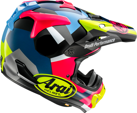 ARAI VX-Pro4 Helmet - Block - Small 0110-8181