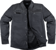 ICON Upstate Canvas National Jacket - Black - 3XL 2820-6565
