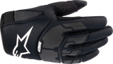 ALPINESTARS Youth Thermo Shielder Gloves - Black - Small 3540524-10-S