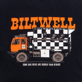 BILTWELL LMTV Pocket T-Shirt - Black - Large 8102-076-004