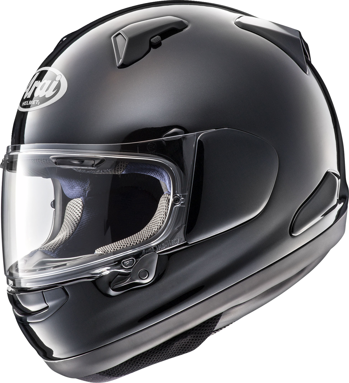 ARAI Quantum-X Motorcycle Helmet - Diamond Black - XS 0101-15718