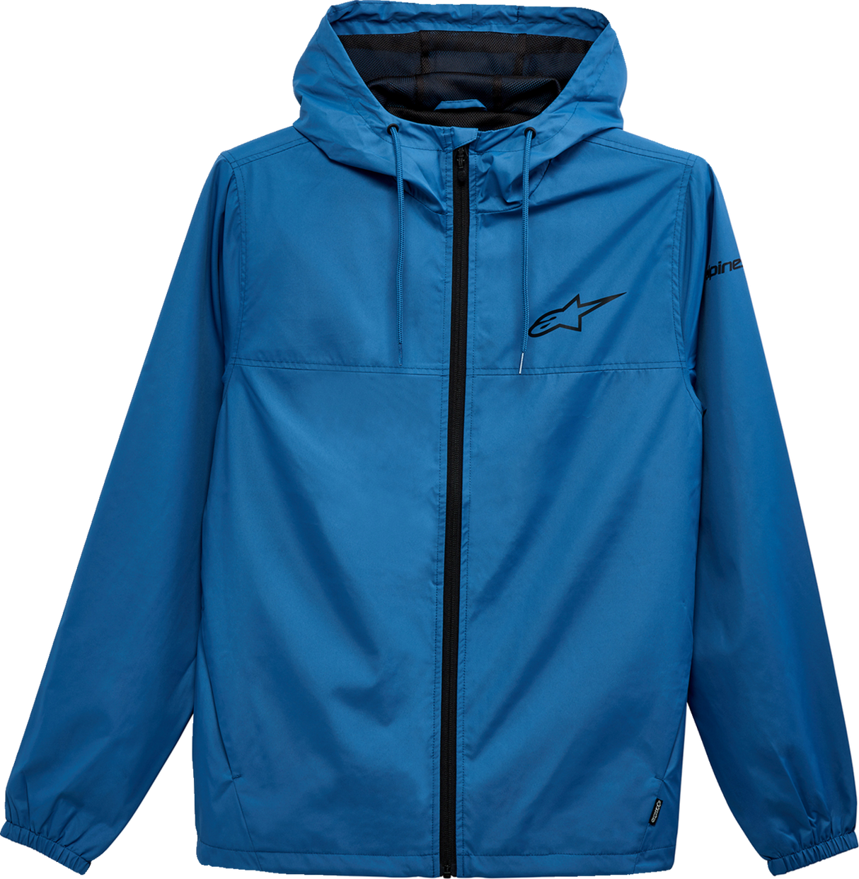 ALPINESTARS Treq Jacket - Blue - Medium 1232-11020-72-M