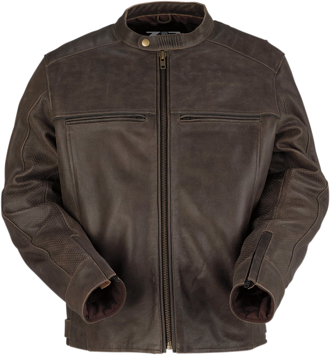 Z1R Indiana Jacket - Brown - Large 2810-3403