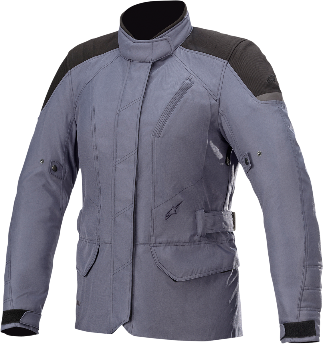 ALPINESTARS Women Stella Gravity Jacket - Gray - 2XL 3213722-980-2X