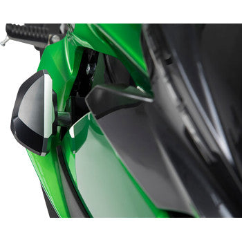 SW-MOTECH Frame Slider Kit - Kawasaki - Z1000 SX 2011-2019 STP.08.590.10701/B