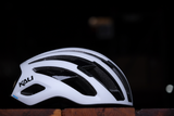 KALI Uno Bicycle Helmet - Matte White/Black - S/M 0240921136