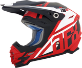 AFX FX-19R Motorcycle Helmet - Racing - Matte Red - Medium 0110-7064