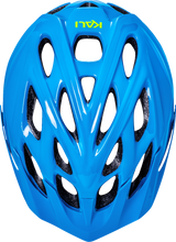 KALI Youth Chakra Bicycle Helmet - Gloss Blue 0220922142