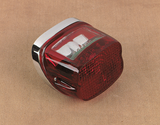 DRAG SPECIALTIES LED Taillight - OEM Style 120019LED-BXLB1