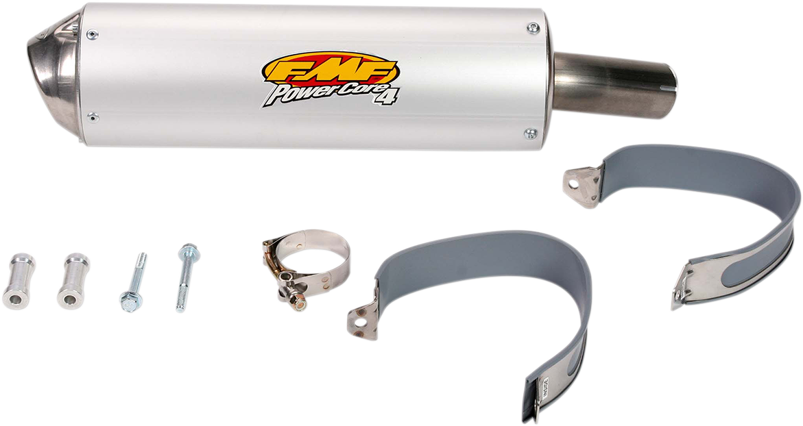 FMF Powercore 4 Muffler 044016 FMF044016