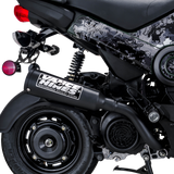 Vance & Hines Exhaust for Honda Navi 2017-2023, Black, Upsweep Full System 48241