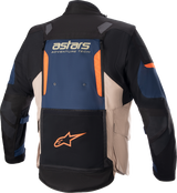 ALPINESTARS Halo Drystar® Jacket - Blue/Black/Orange - 2XL 320482271942X