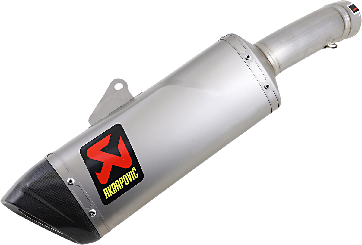 AKRAPOVIC Muffler M-APL00305T 1860-1800