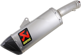 AKRAPOVIC Muffler M-APL00305T 1860-1800