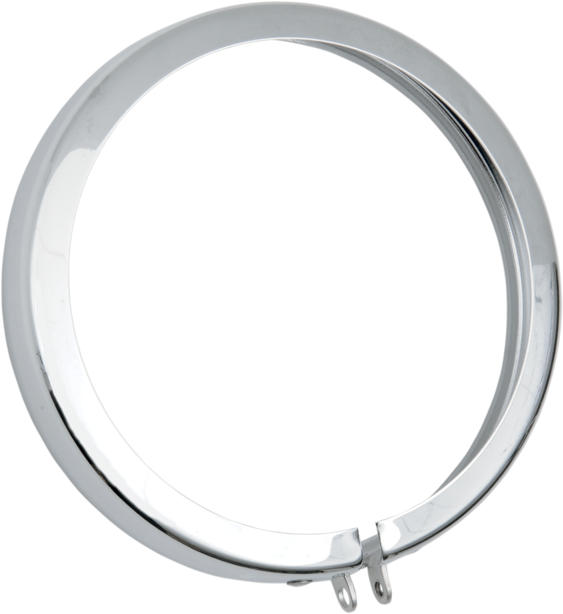 DRAG SPECIALTIES Chrome Trim Ring for 2001-0558 20-0309R